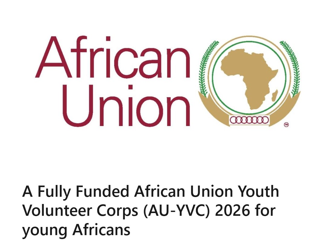 A Fully Funded African Union Youth Volunteer Corps