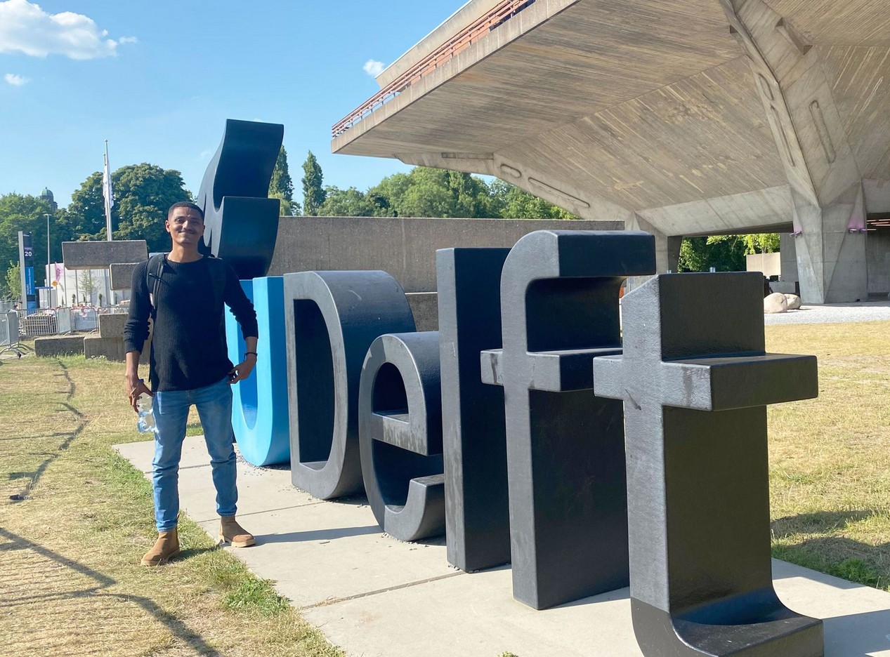 Testimonial from Robel