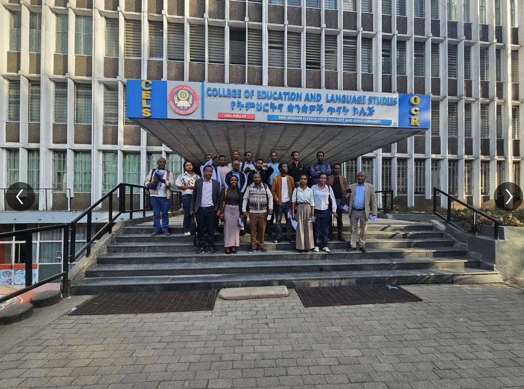 Testimonial from Frehiwot